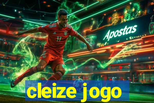 cleize jogo